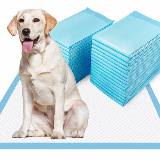 Imagem de Pee Pads Dogcator XL Thicken Giant 28 x 34 polegadas e 40 unidades