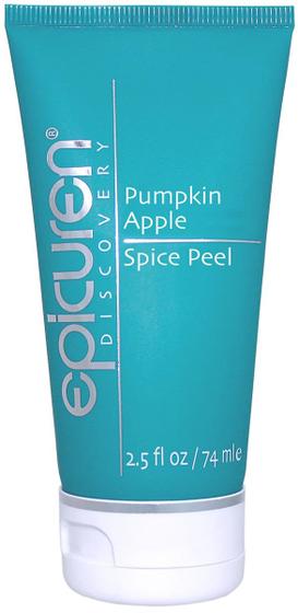 Imagem de Peel epicuren DISCOVERY Pumpkin Apple Spice 75mL