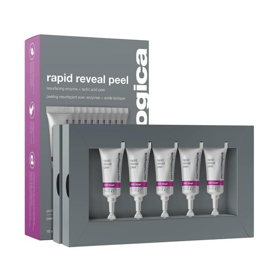 Imagem de Peel facial Dermalogica Rapid Reveal Peel antienvelhecimento 30 ml