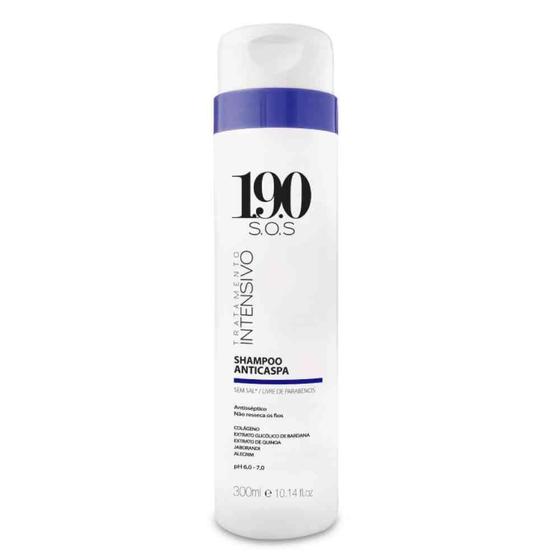 Imagem de Peel Line Shampoo 300Ml Anticaspa