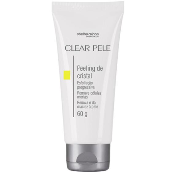 Imagem de Peeling De Cristal Clear Pele Abelha Rainha Limpeza Profunda