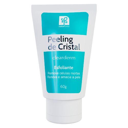 Imagem de Peeling De Cristal Esfoliante - 60g Natuflores