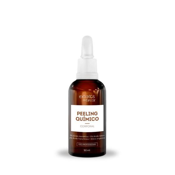 Imagem de Peeling Químico Corporal 50 ml  Dermocosmético Vegano