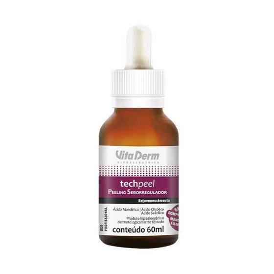 Imagem de Peeling seborregulador tech peel premium 30ml - Vita Derm