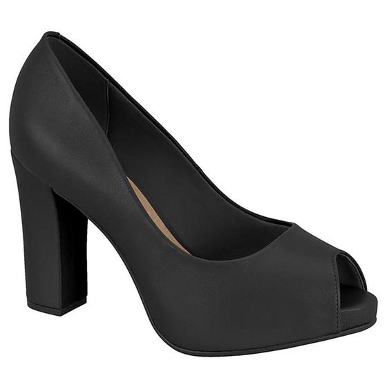 Imagem de Peep Toe Beira Rio Feminino