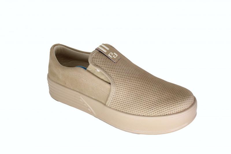 Pegada Sapatênis Slip On 212461 Feminino Menor preço em Pegada Sapatênis Slip On 212461 Feminino