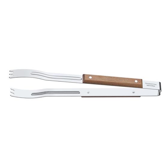 Imagem de Pegador Churrasco Multiuso Inox 48 cm - Tramontina