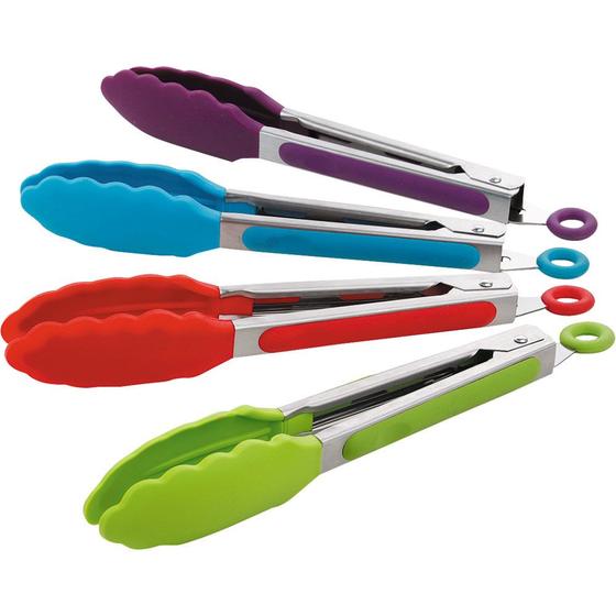 Imagem de Pegador com trava inox Sort