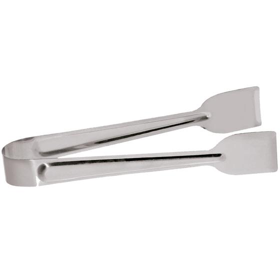 Imagem de Pegador de Gelo 15,5 Cm Inox Resistente Utensílios