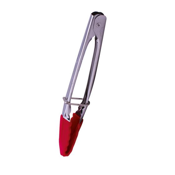 Imagem de Pegador de Inox e Silicone 18cm Não Risca