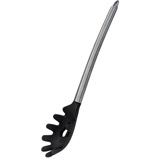 Imagem de Pegador de Massa Silicone Com Cabo Inox 33 cm