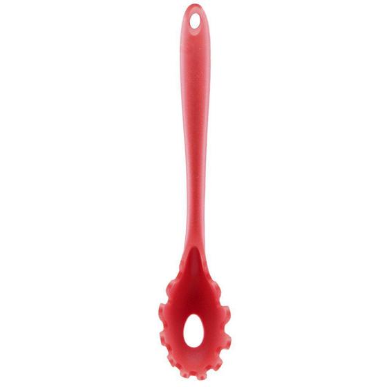 Imagem de Pegador de Massas em Silicone 27cm Vermelho