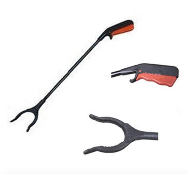 Imagem de Pegador De Objeto Garra Mão Mecânica Braço Extensor