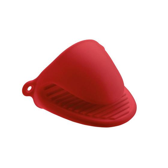 Imagem de Pegador De Panela Silicone Vermelho Multilaser Ud133