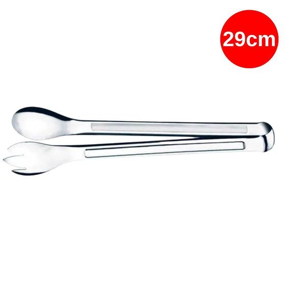 Imagem de Pegador de Salada em Aço Inox 29cm Linha Premium SL0521