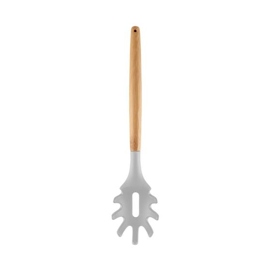 Imagem de Pegador Massa Bambu com Silicone Off-White - YOI