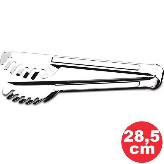 Imagem de Pegador p/massa aço inox  Arienzo 28,5cm- Brinox