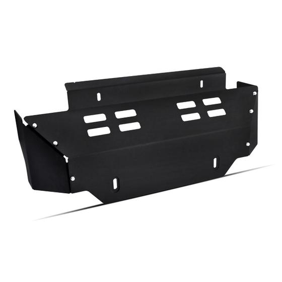 Imagem de Peito Aço Frontal Hilux/Sw4 2020 - Resistente e Prático