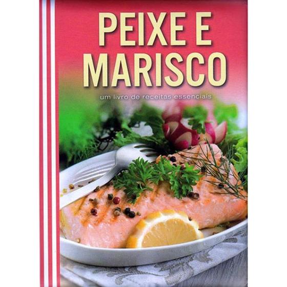 Imagem de Peixe e Marisco - Parragon