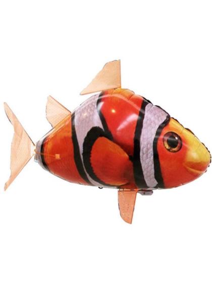 Imagem de Peixe Palhaço Nemo Voador De Controle Remoto Balão Flutuante