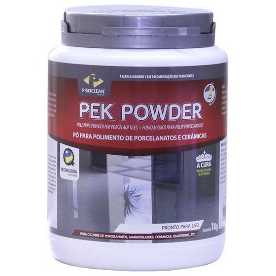 Imagem de Pek Powder Pisoclean 1Kg