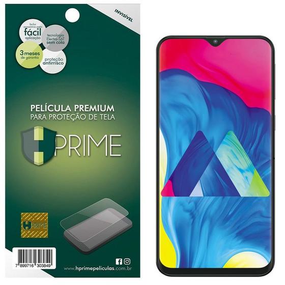 Imagem de Pel. HPrime Samsung Galaxy M10 c/ acessorios mod. 1 - Invisivel