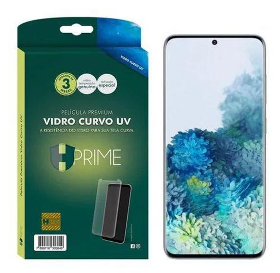 Imagem de Pel. hprime vidro curvo uv / cola uv
