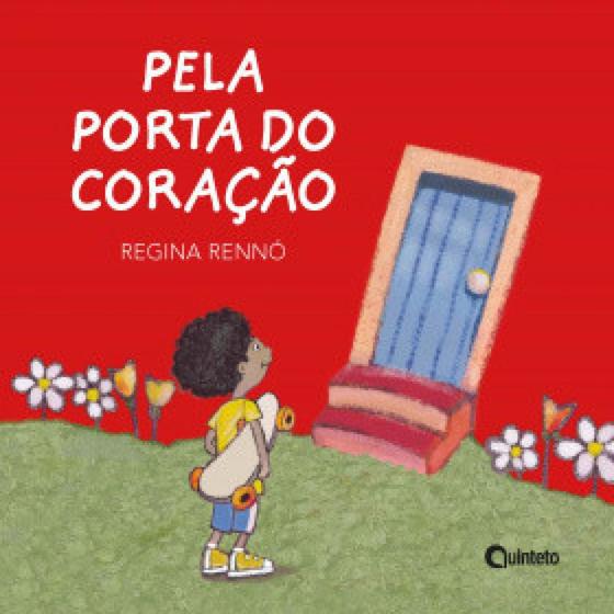 Imagem de Pela porta do coração - FTD (PARADIDATICOS)