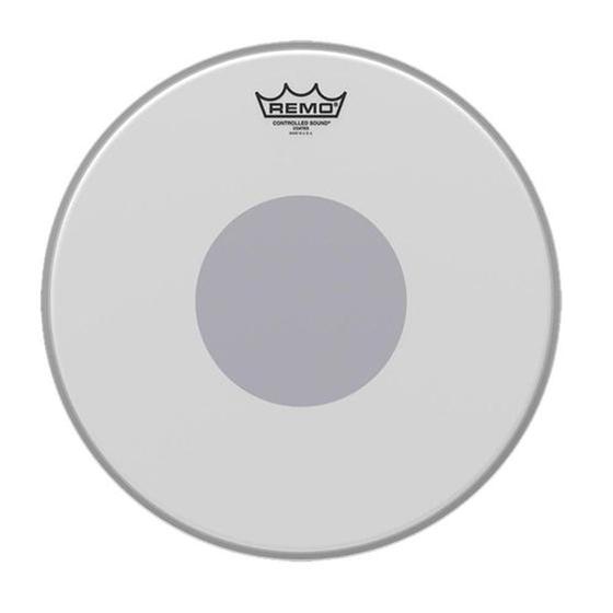 Imagem de Pele 14" Controlled Sound Porosa C/ Círculo Remo CS-0114-10