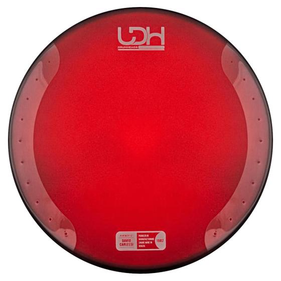 Imagem de Pele 14" One Custom VM CT Vermelha 98030VM - Luen