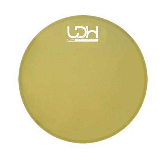 Imagem de Pele 22" LDH Duo Resonant Dourado 98036DO - Luen