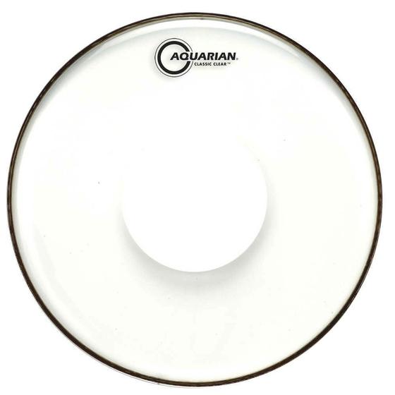 Imagem de Pele Aquarian Classic Clear Power Dot 18" Filme Simples