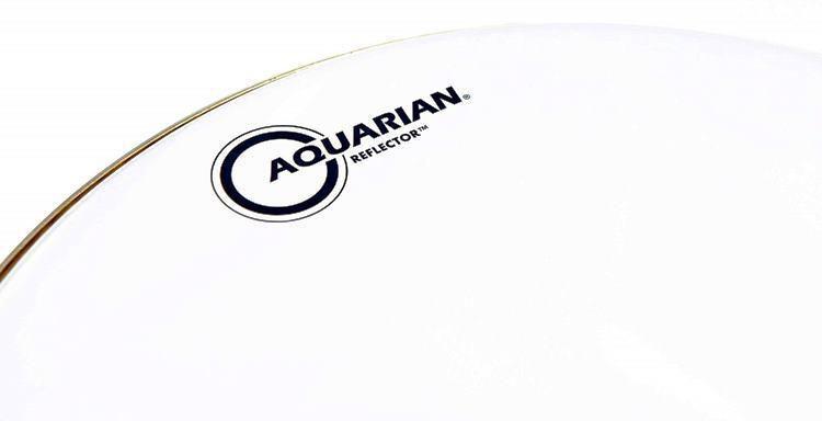 Imagem de Pele Aquarian Reflector Ice White 16 REFW16 filme duplo branco espelhado (80628)