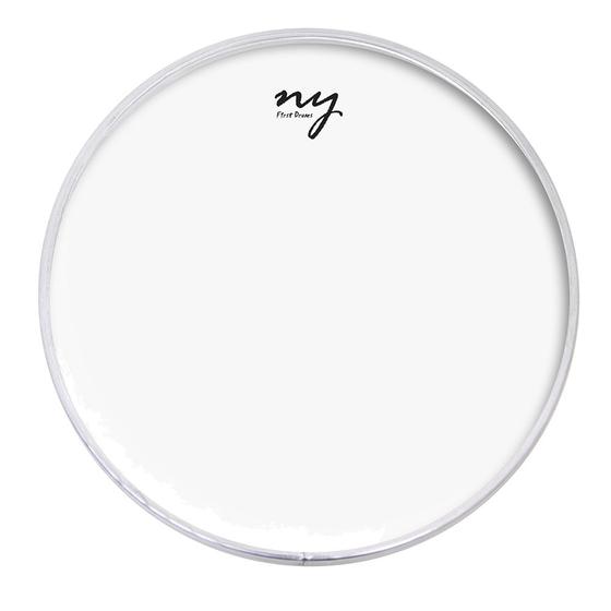 Imagem de Pele Clear Transparente Para Bateria 16" New York F097