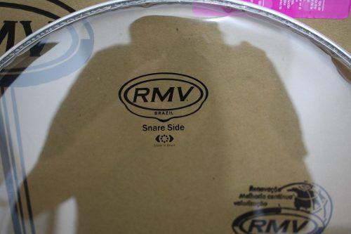 Pele De Caixa Bateria Rmv 14 Resposta = Evans Hazy 300 Menor preço em Pele De Caixa Bateria Rmv 14 Resposta = Evans Hazy 300
