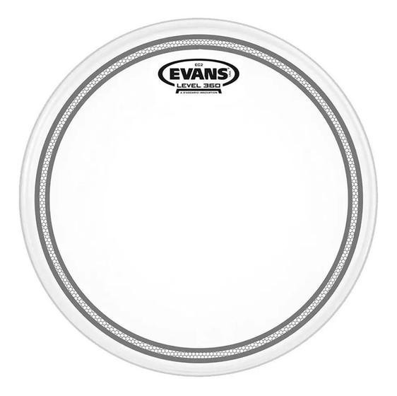 Imagem de Pele Evans 14'' Caixa/Tom Tt14 Ec2S