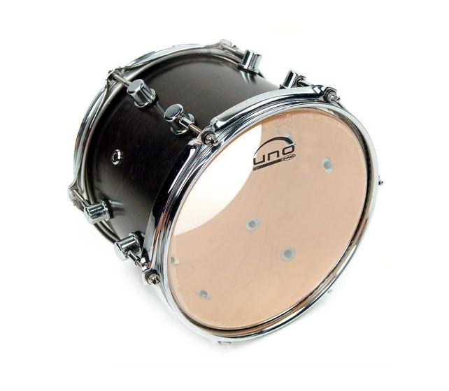Imagem de Pele evans uno 13 g2 transparente utt13g2