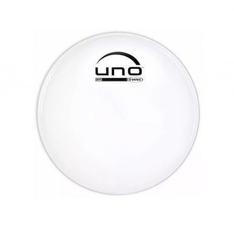 Imagem de Pele Evans Uno Caixa Tom 12 G2 Transparente Utt12g2 Hidraul