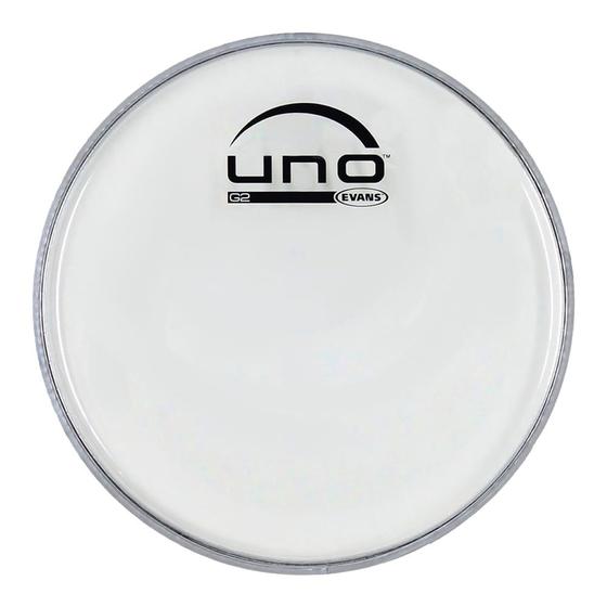Imagem de Pele Evans Uno G2 12"