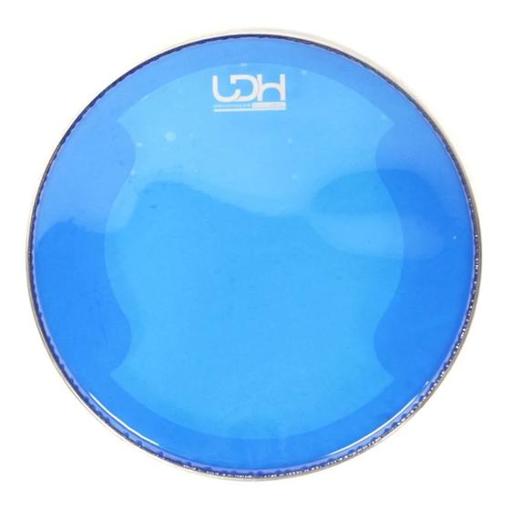 Imagem de Pele Luen 16 hidráulica azul Duo Lub Clear Drumhead 98051AZ