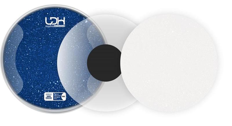 Imagem de Pele Luen Ldh One Custom 14 Azul e Custom Play 98030AZ