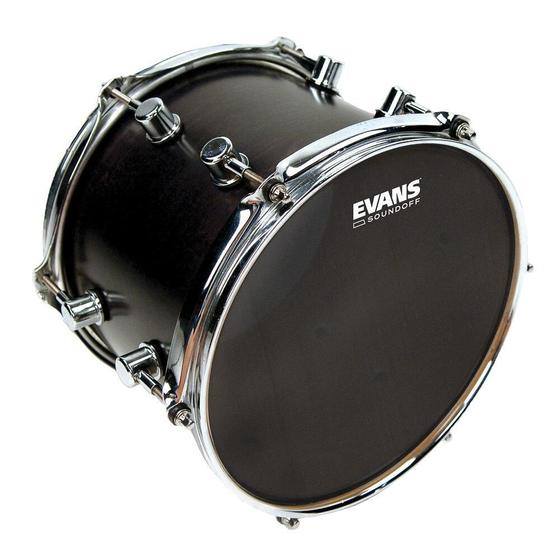 Imagem de Pele Muda SondOff 14'' Evans TT14SO1