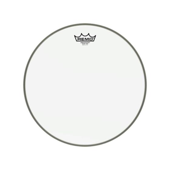 Imagem de Pele P/ Caixa 14" Remo Ambassador Hazy Resposta SA-0114-00