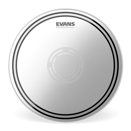 Pele Para Caixa EC Reverse Dot Batter Evans B14ECSRD Menor preço em Pele Para Caixa EC Reverse Dot Batter Evans B14ECSRD