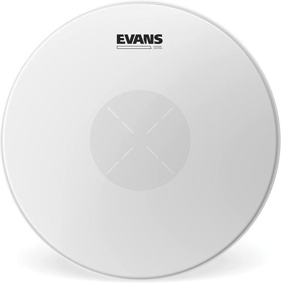 Imagem de Pele para caixa Evans Power Center Porosa Caixa 14"