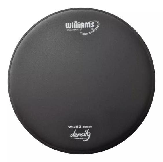 Imagem de Pele Para Caixa Williams Density - Wcb2 Porosa Black 10