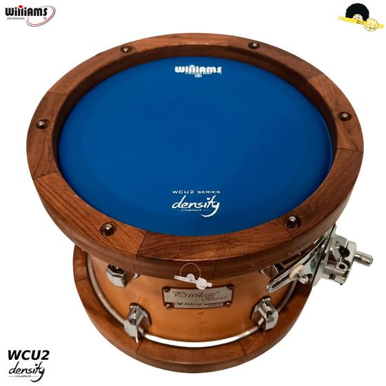 Imagem de Pele para Tom/Caixa Williams Density - WCU2 Duplo filme Coated BLUE 12