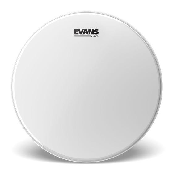 Imagem de Pele Para Tom E Caixa UV2 10'' Evans B10UV2
