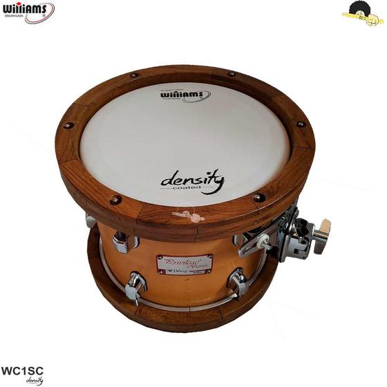Imagem de Pele para Tom Williams Density - WC1SC Filme simples coated com anel abafador 10