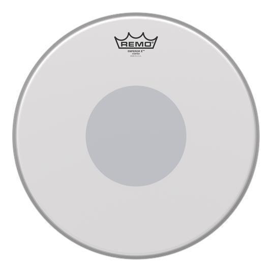 Imagem de Pele Remo Emperor X Coated 14 Filme Duplo com Bola Central CS de Reforço (10810)